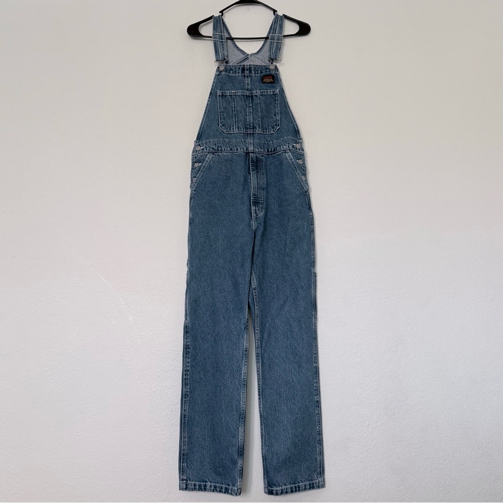 Levi’s Red Tab Denim Men’s Overalls Size XS - Blue